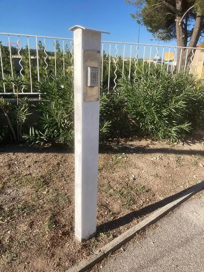 Appartement « Seville » A Avignon 0*,  France