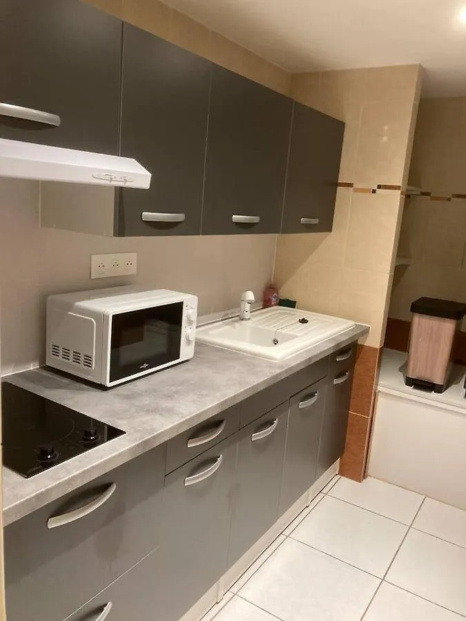 Apartment Appartement « Seville » A Avignon France